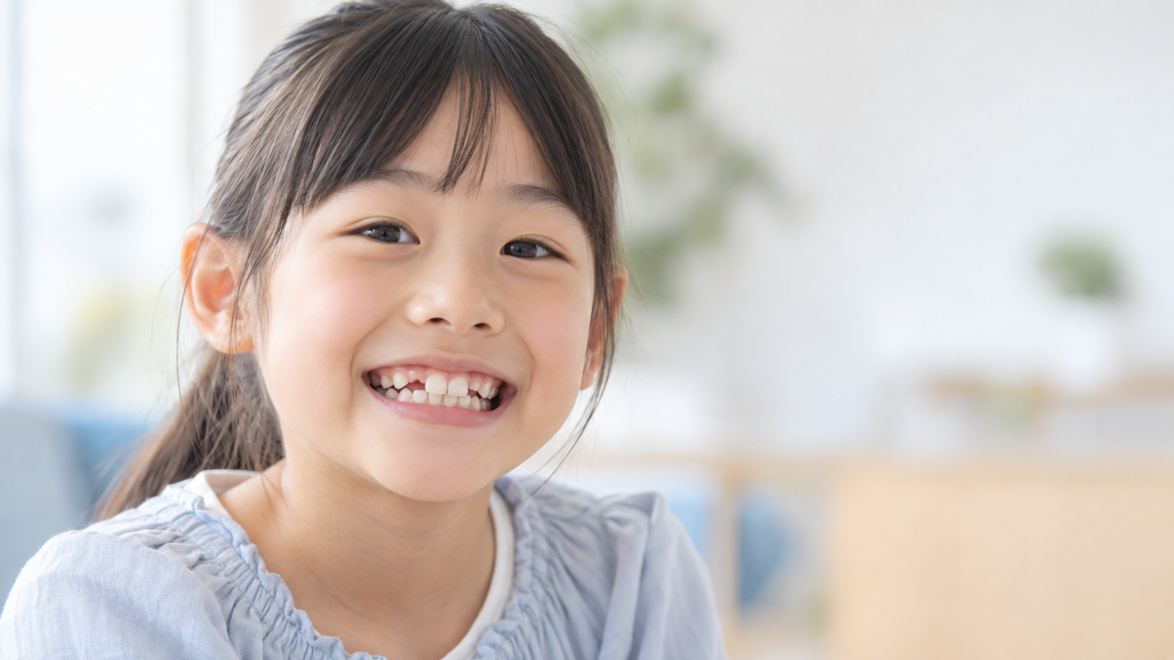 子どもの矯正は何歳から?早く始めればいいとは限らない理由